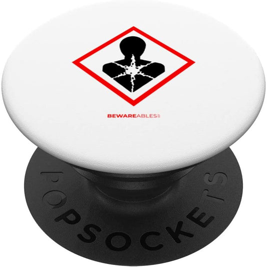 L'électricité te volera ton âme, ou te zappera tout PopSocket