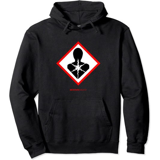L'électricité te volera ton âme, ou te zappera tout Hoodie